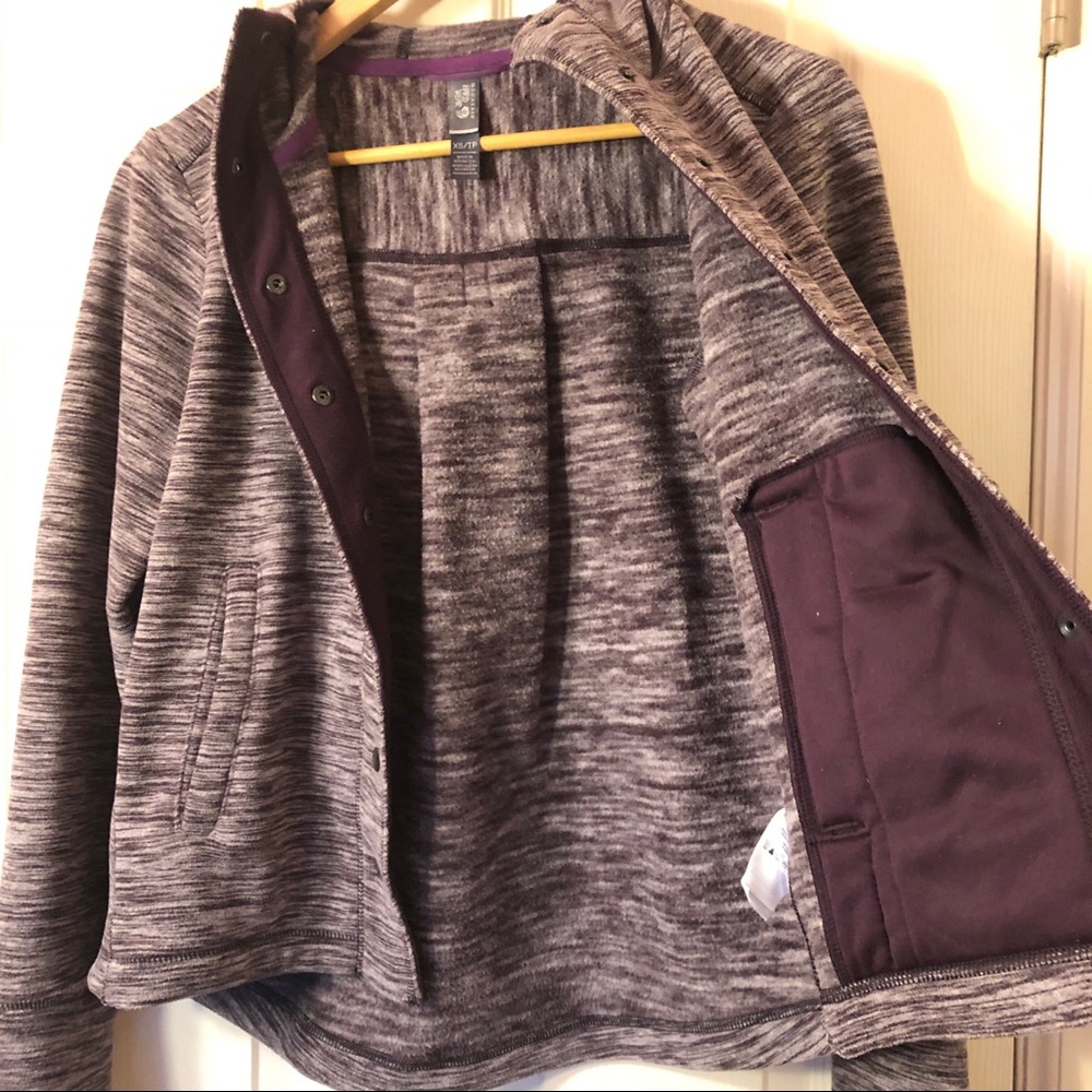 Mountain Hardwear Fleece Sweater XS
